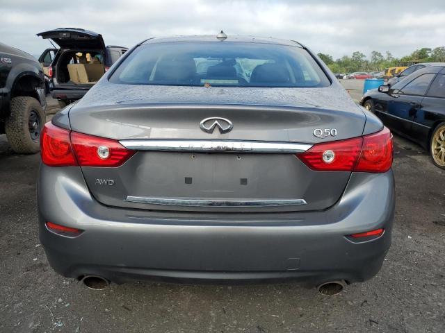 Photo 5 VIN: JN1BV7AR7EM695970 - INFINITI Q50 