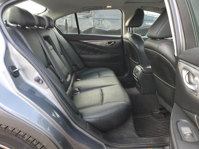 Photo 9 VIN: JN1BV7AR7EM695970 - INFINITI Q50 