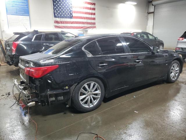 Photo 2 VIN: JN1BV7AR7EM696021 - INFINITI Q50 BASE 