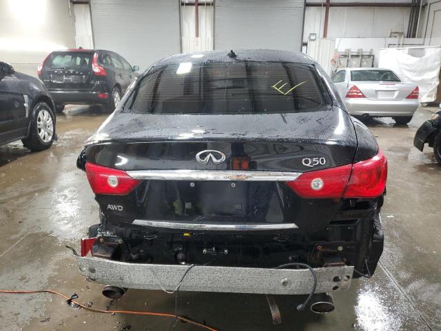 Photo 5 VIN: JN1BV7AR7EM696021 - INFINITI Q50 BASE 