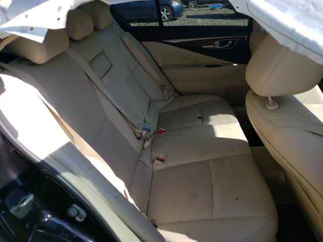 Photo 5 VIN: JN1BV7AR7EM696407 - INFINITI Q50 BASE 