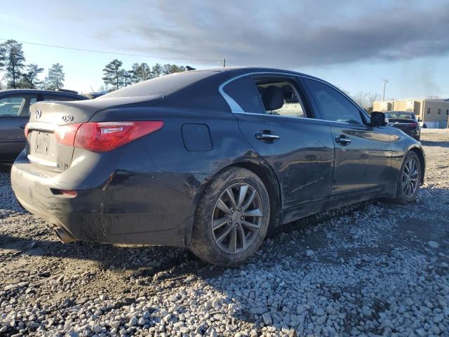 Photo 2 VIN: JN1BV7AR7EM697427 - INFINITI Q50 