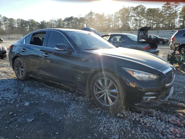 Photo 3 VIN: JN1BV7AR7EM697427 - INFINITI Q50 