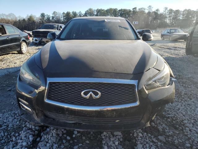 Photo 4 VIN: JN1BV7AR7EM697427 - INFINITI Q50 