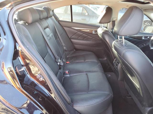 Photo 9 VIN: JN1BV7AR7EM697427 - INFINITI Q50 