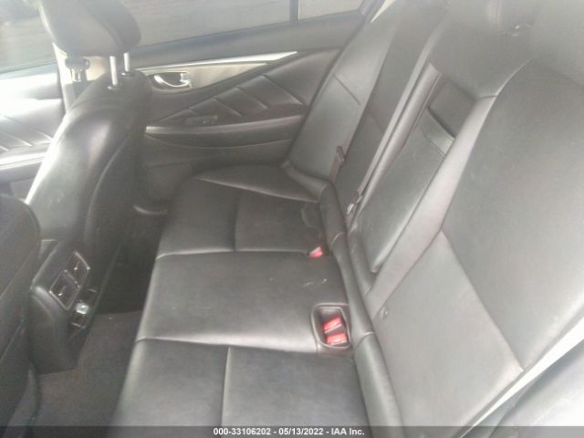 Photo 7 VIN: JN1BV7AR7EM697749 - INFINITI Q50 