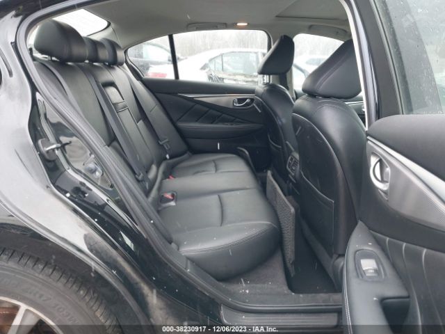 Photo 7 VIN: JN1BV7AR7EM698657 - INFINITI Q50 