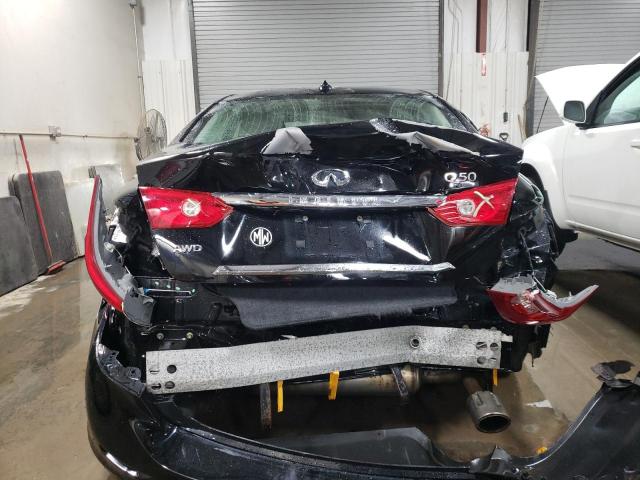 Photo 8 VIN: JN1BV7AR7EM698741 - INFINITI Q50 BASE 