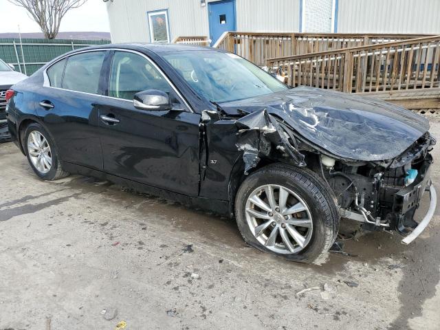 Photo 3 VIN: JN1BV7AR7EM699226 - INFINITI Q50 