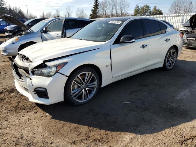 Photo 0 VIN: JN1BV7AR7EM701752 - INFINITI Q50 