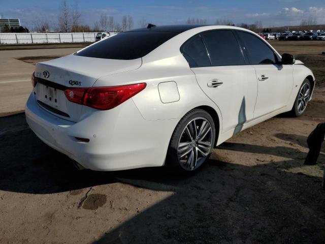 Photo 2 VIN: JN1BV7AR7EM701752 - INFINITI Q50 