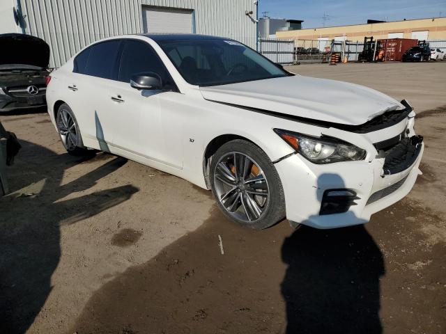 Photo 3 VIN: JN1BV7AR7EM701752 - INFINITI Q50 