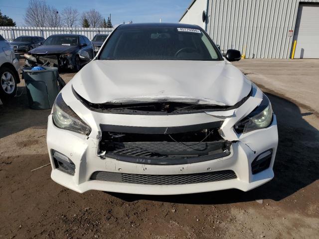 Photo 4 VIN: JN1BV7AR7EM701752 - INFINITI Q50 