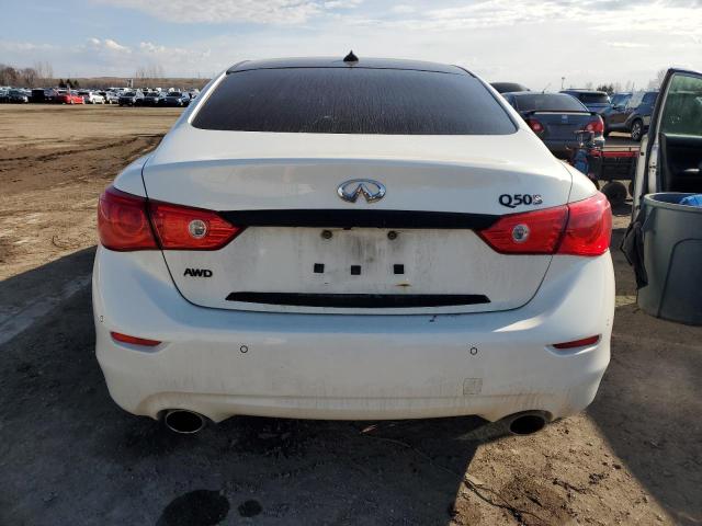 Photo 5 VIN: JN1BV7AR7EM701752 - INFINITI Q50 