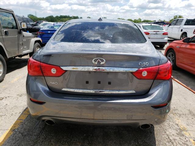 Photo 5 VIN: JN1BV7AR7EM703596 - INFINITI Q50 BASE 