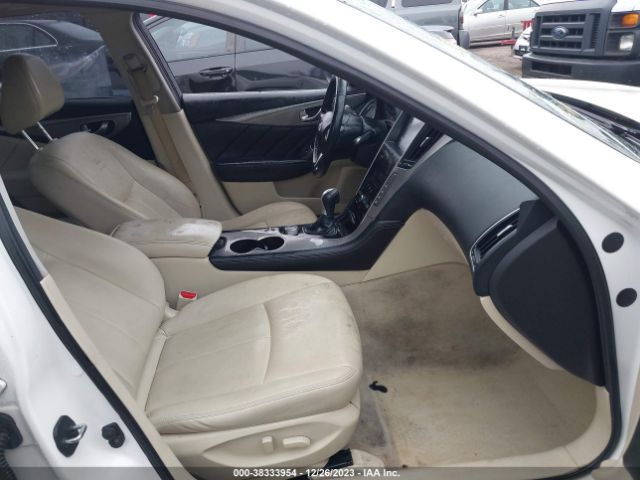 Photo 4 VIN: JN1BV7AR7EM703906 - INFINITI Q50 