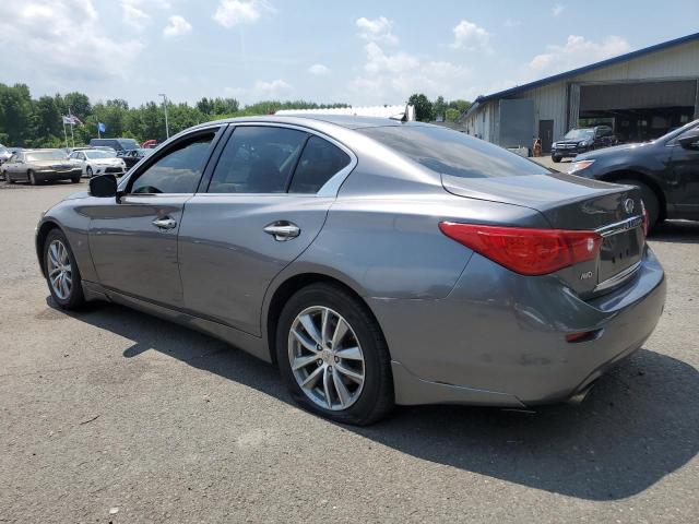 Photo 1 VIN: JN1BV7AR7EM704814 - INFINITI Q50 BASE 