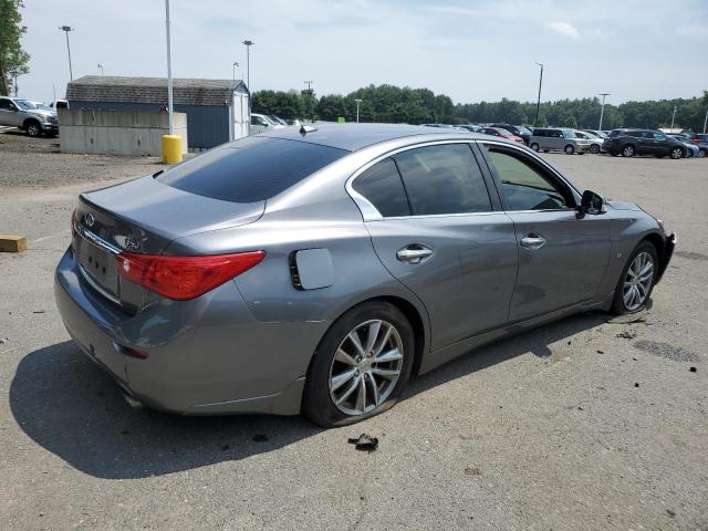 Photo 2 VIN: JN1BV7AR7EM704814 - INFINITI Q50 BASE 