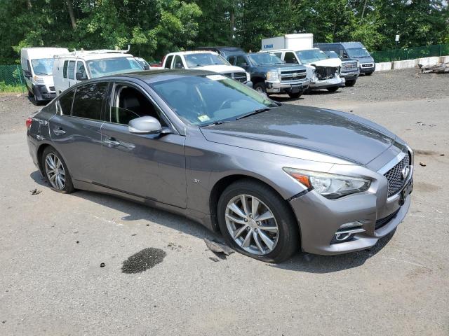 Photo 3 VIN: JN1BV7AR7EM704814 - INFINITI Q50 BASE 