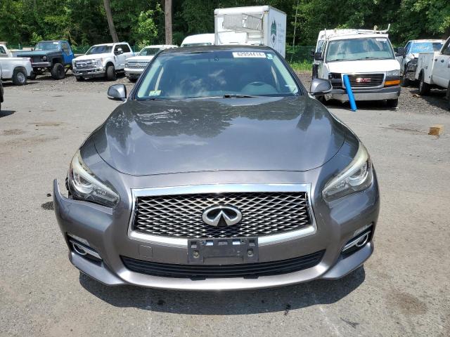 Photo 4 VIN: JN1BV7AR7EM704814 - INFINITI Q50 BASE 