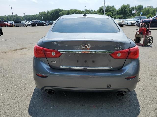 Photo 5 VIN: JN1BV7AR7EM704814 - INFINITI Q50 BASE 