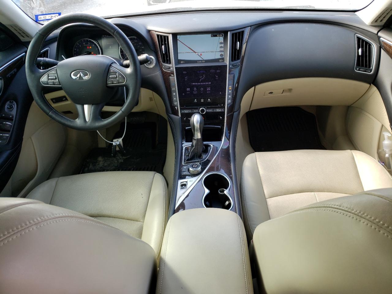 Photo 7 VIN: JN1BV7AR7EM704991 - INFINITI Q50 