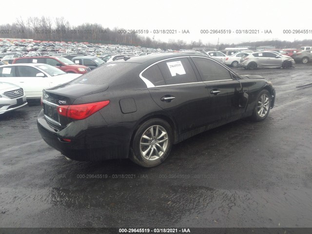 Photo 3 VIN: JN1BV7AR7EM706725 - INFINITI Q50 