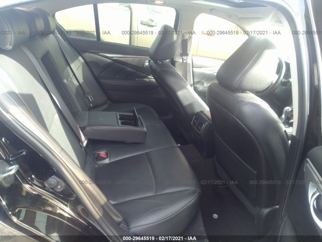 Photo 7 VIN: JN1BV7AR7EM706725 - INFINITI Q50 