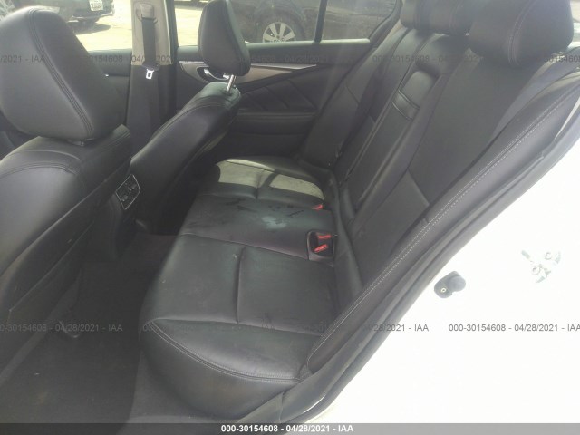 Photo 7 VIN: JN1BV7AR7EM707096 - INFINITI Q50 