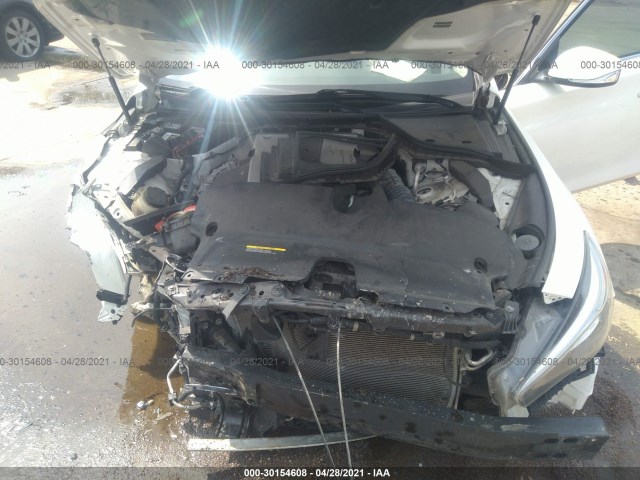 Photo 9 VIN: JN1BV7AR7EM707096 - INFINITI Q50 