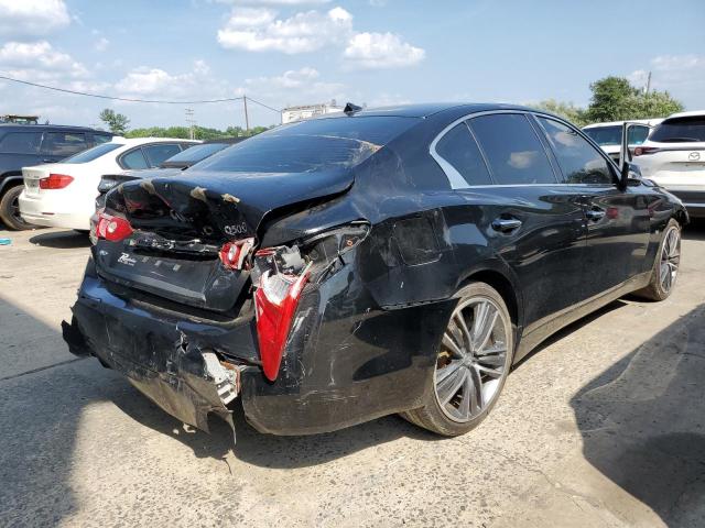 Photo 3 VIN: JN1BV7AR7EM707471 - INFINITI Q50 BASE 