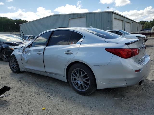 Photo 1 VIN: JN1BV7AR7FM390731 - INFINITI Q50 BASE 