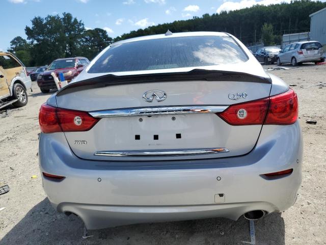 Photo 5 VIN: JN1BV7AR7FM390731 - INFINITI Q50 BASE 