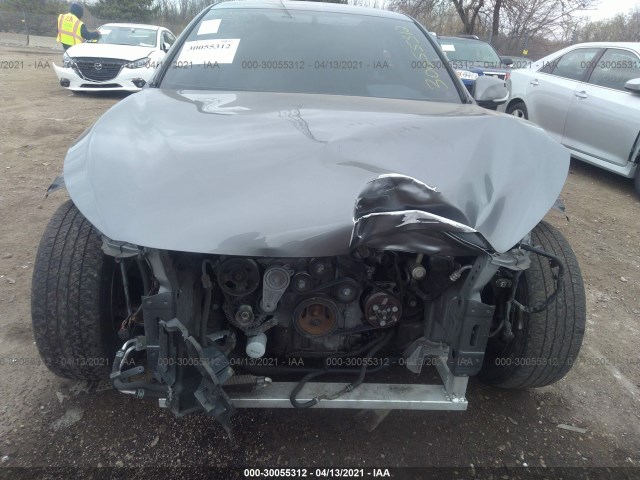 Photo 5 VIN: JN1BV7AR7FM391202 - INFINITI Q50 