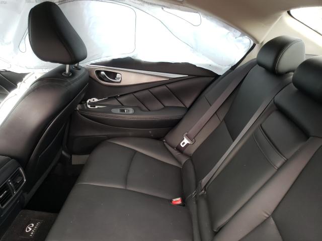 Photo 5 VIN: JN1BV7AR7FM392589 - INFINITI Q50 BASE 