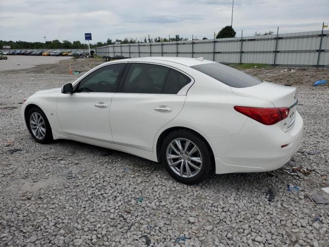 Photo 1 VIN: JN1BV7AR7FM392706 - INFINITI Q50 