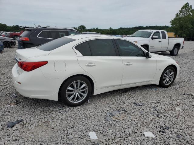 Photo 2 VIN: JN1BV7AR7FM392706 - INFINITI Q50 