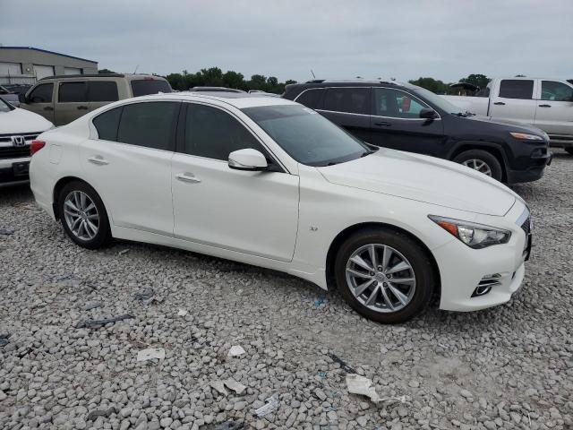 Photo 3 VIN: JN1BV7AR7FM392706 - INFINITI Q50 