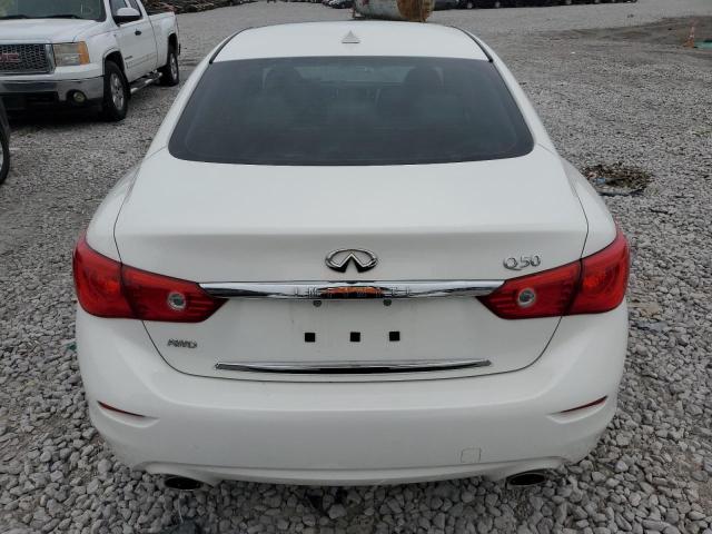 Photo 5 VIN: JN1BV7AR7FM392706 - INFINITI Q50 