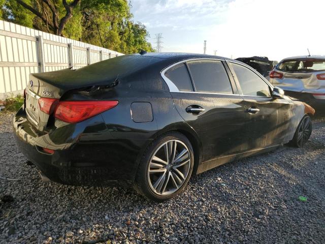 Photo 2 VIN: JN1BV7AR7FM394021 - INFINITI Q50 