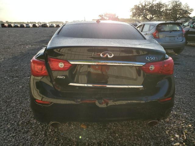 Photo 5 VIN: JN1BV7AR7FM394021 - INFINITI Q50 