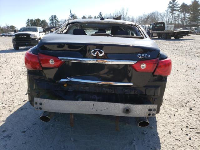 Photo 5 VIN: JN1BV7AR7FM394181 - INFINITI Q50 BASE 