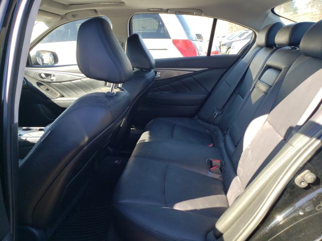 Photo 5 VIN: JN1BV7AR7FM397078 - INFINITI Q50 