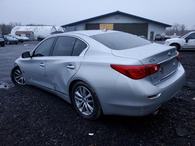 Photo 1 VIN: JN1BV7AR7FM399395 - INFINITI Q50 BASE 