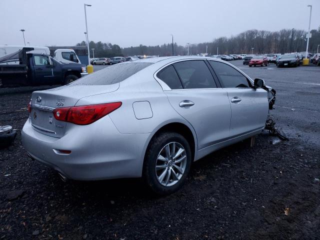 Photo 2 VIN: JN1BV7AR7FM399395 - INFINITI Q50 BASE 