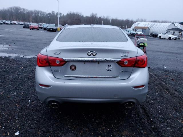 Photo 5 VIN: JN1BV7AR7FM399395 - INFINITI Q50 BASE 