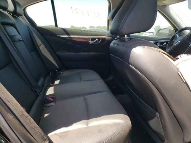 Photo 5 VIN: JN1BV7AR7FM399476 - INFINITI Q50 BASE 