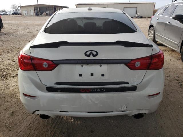 Photo 5 VIN: JN1BV7AR7FM399607 - INFINITI Q50 