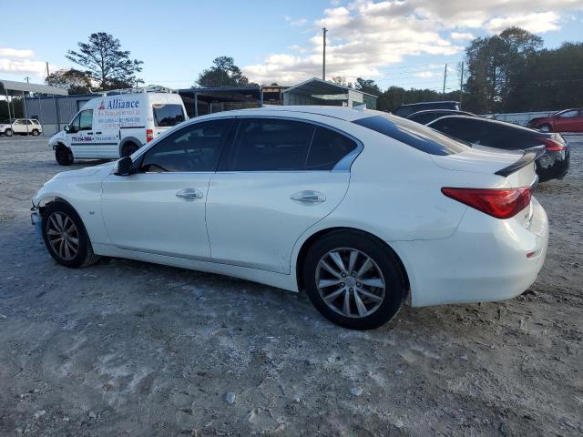 Photo 1 VIN: JN1BV7AR7FM400173 - INFINITI Q50 BASE 