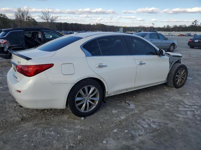 Photo 2 VIN: JN1BV7AR7FM400173 - INFINITI Q50 BASE 